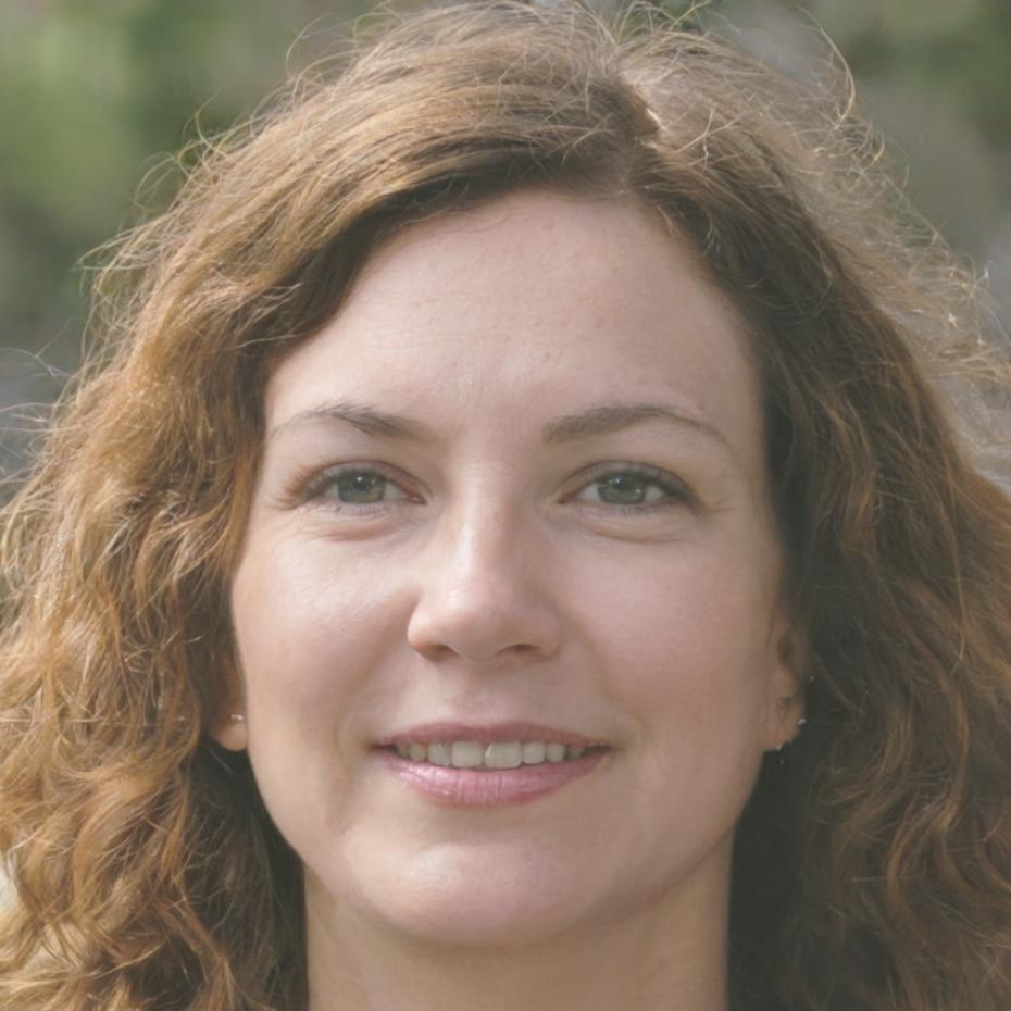Portrait von Prof. Dr. Amelie Richter