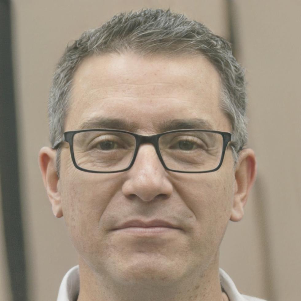Portrait von Dr. Klaus Brenner